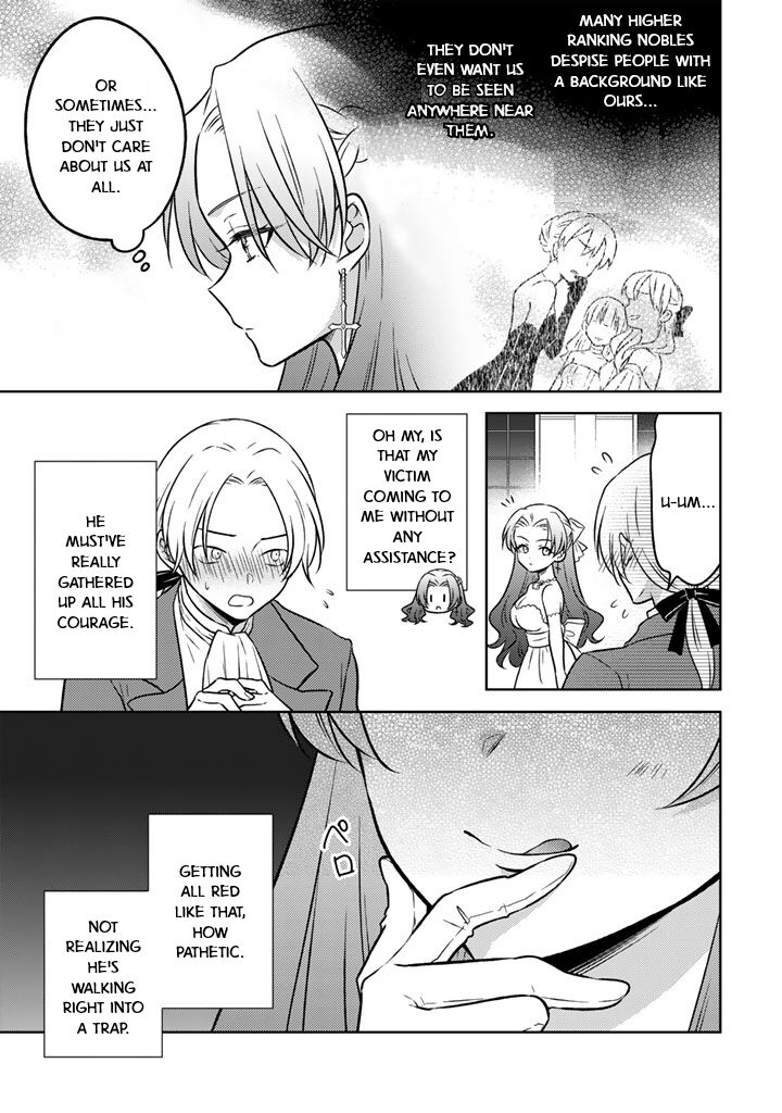 Moto Ansatsusha Tensei Shita Kizoku No Reijou Ni Narimashita 23 25
