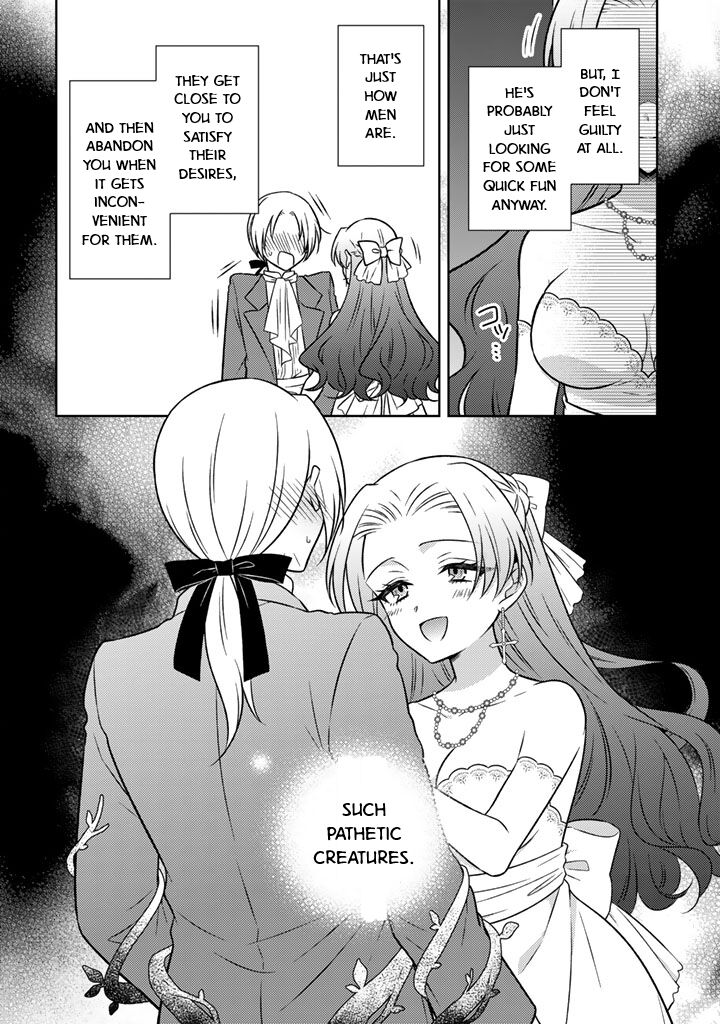 Moto Ansatsusha Tensei Shita Kizoku No Reijou Ni Narimashita 23 26