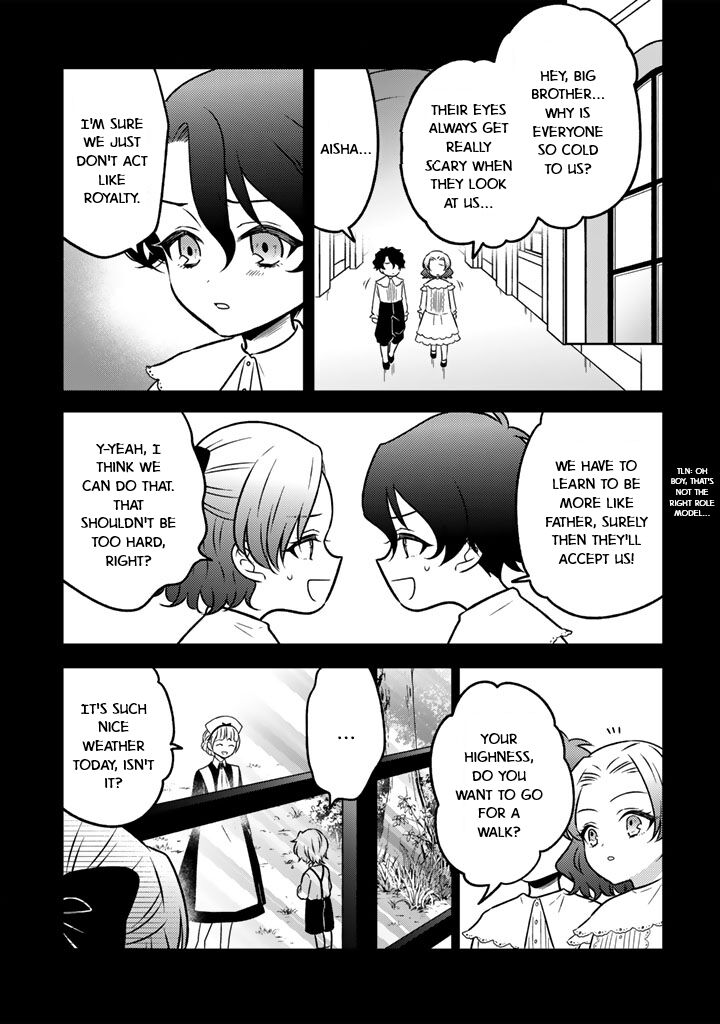 Moto Ansatsusha Tensei Shita Kizoku No Reijou Ni Narimashita 23 3