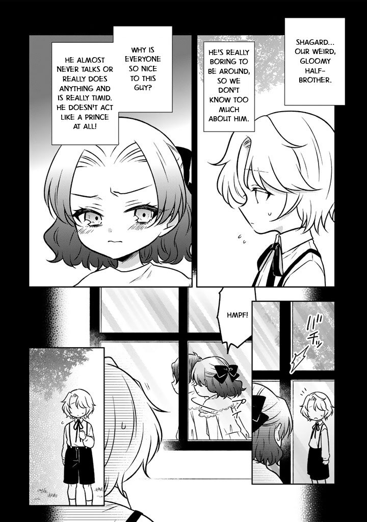 Moto Ansatsusha Tensei Shita Kizoku No Reijou Ni Narimashita 23 4
