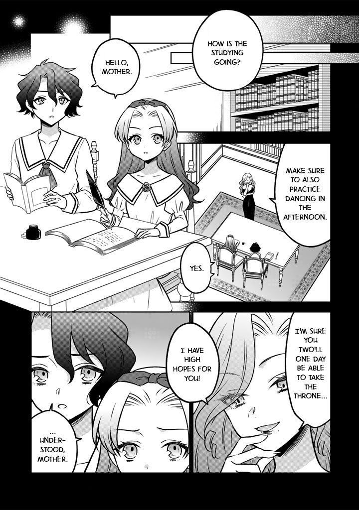 Moto Ansatsusha Tensei Shita Kizoku No Reijou Ni Narimashita 23 5