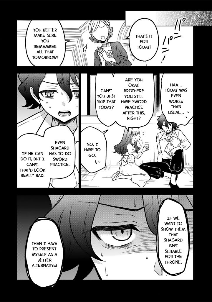 Moto Ansatsusha Tensei Shita Kizoku No Reijou Ni Narimashita 23 6