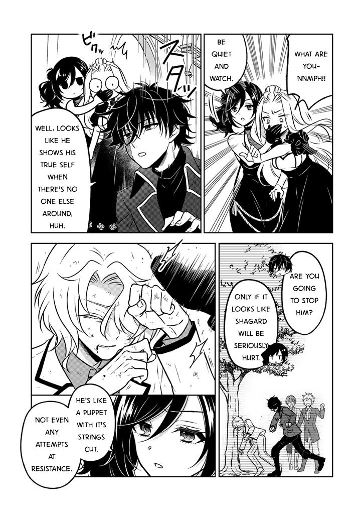 Moto Ansatsusha Tensei Shita Kizoku No Reijou Ni Narimashita 25 15