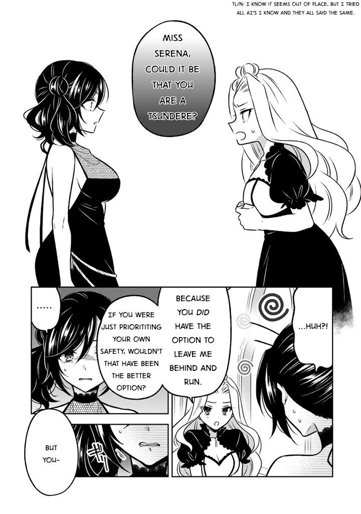 Moto Ansatsusha Tensei Shita Kizoku No Reijou Ni Narimashita 25 19