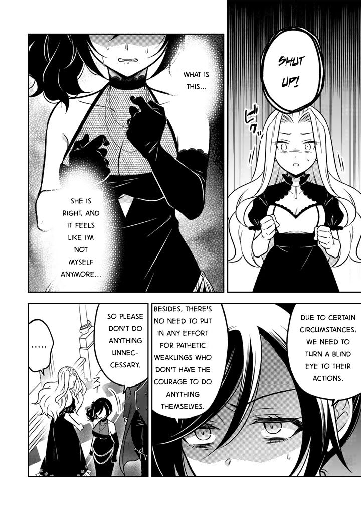 Moto Ansatsusha Tensei Shita Kizoku No Reijou Ni Narimashita 25 20