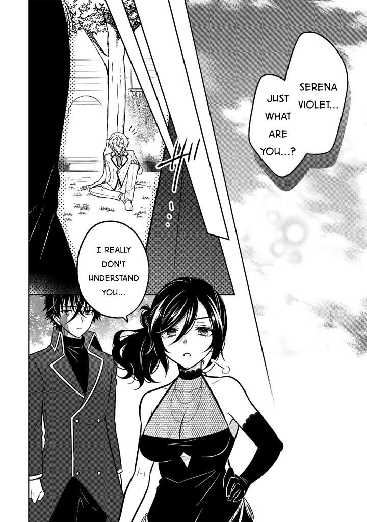 Moto Ansatsusha Tensei Shita Kizoku No Reijou Ni Narimashita 25 22
