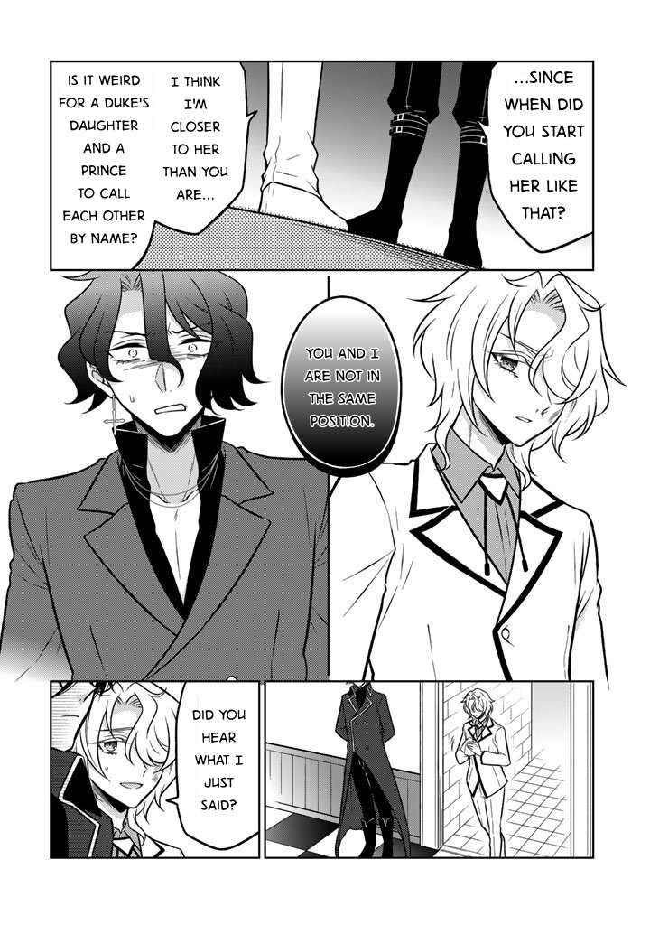 Moto Ansatsusha Tensei Shita Kizoku No Reijou Ni Narimashita 30 12