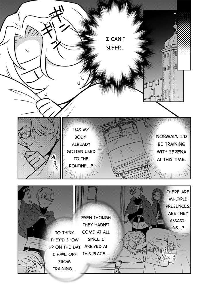 Moto Ansatsusha Tensei Shita Kizoku No Reijou Ni Narimashita 30 15