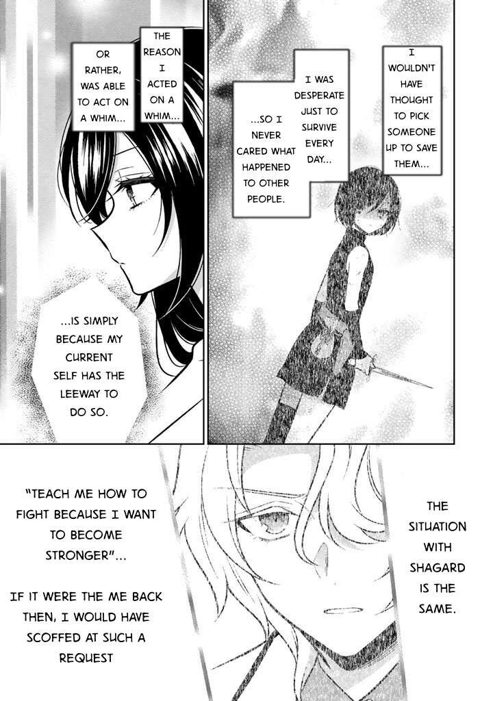 Moto Ansatsusha Tensei Shita Kizoku No Reijou Ni Narimashita 30 25