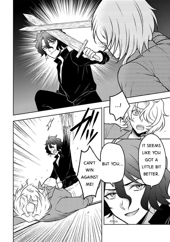 Moto Ansatsusha Tensei Shita Kizoku No Reijou Ni Narimashita 30 4