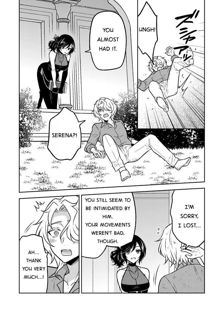 Moto Ansatsusha Tensei Shita Kizoku No Reijou Ni Narimashita 30 5