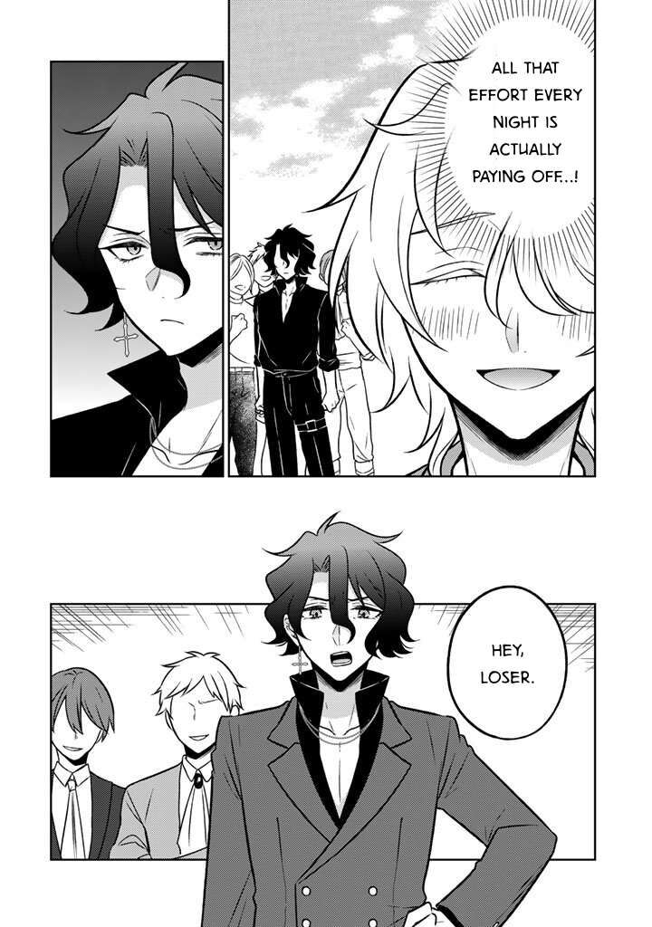 Moto Ansatsusha Tensei Shita Kizoku No Reijou Ni Narimashita 30 6