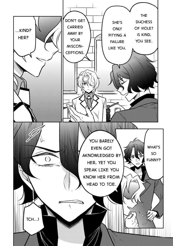 Moto Ansatsusha Tensei Shita Kizoku No Reijou Ni Narimashita 30 8