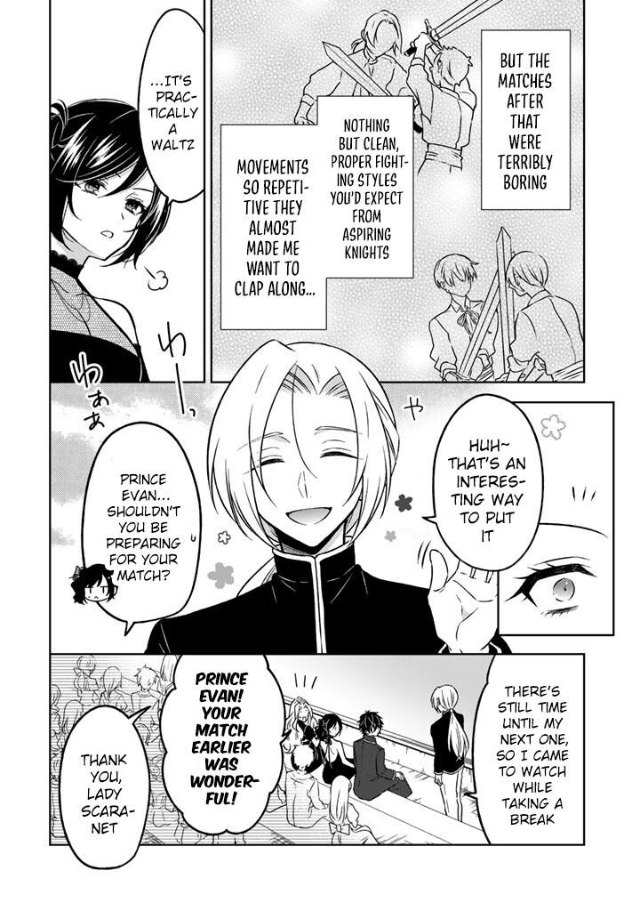 Moto Ansatsusha Tensei Shita Kizoku No Reijou Ni Narimashita 32 17