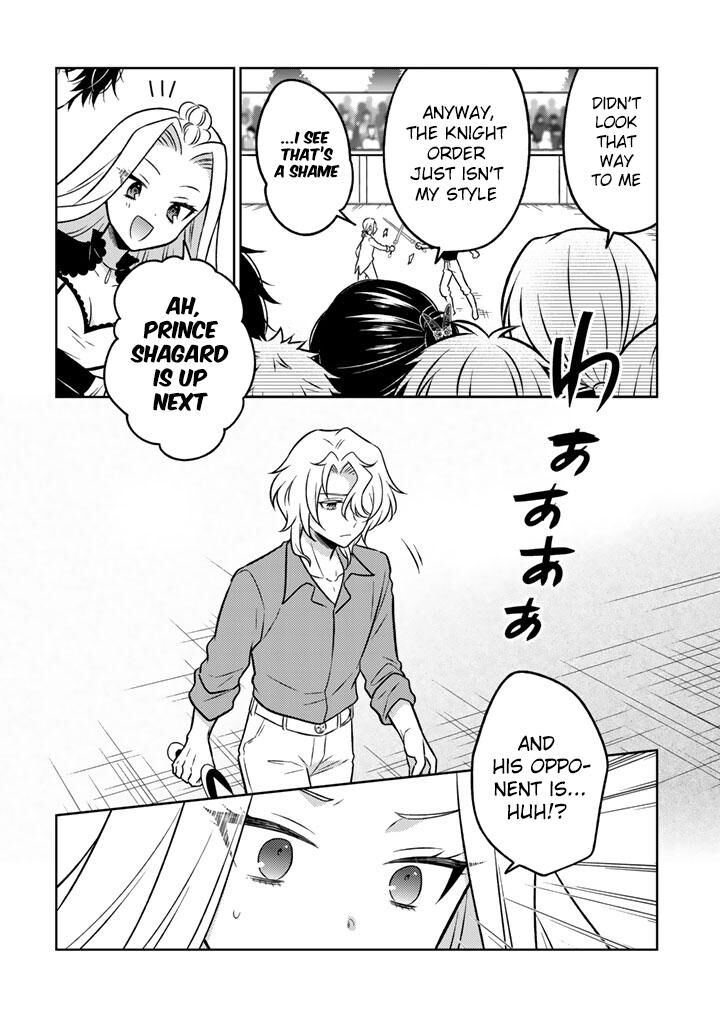 Moto Ansatsusha Tensei Shita Kizoku No Reijou Ni Narimashita 32 23
