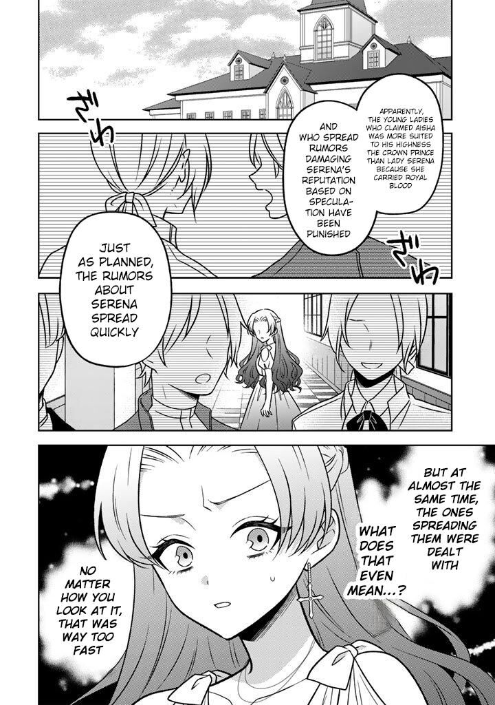 Moto Ansatsusha Tensei Shita Kizoku No Reijou Ni Narimashita 32 3