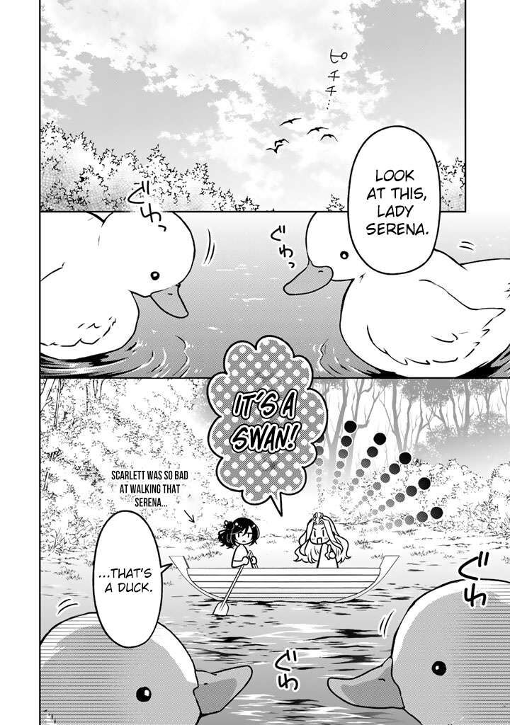 Moto Ansatsusha Tensei Shita Kizoku No Reijou Ni Narimashita 34 15