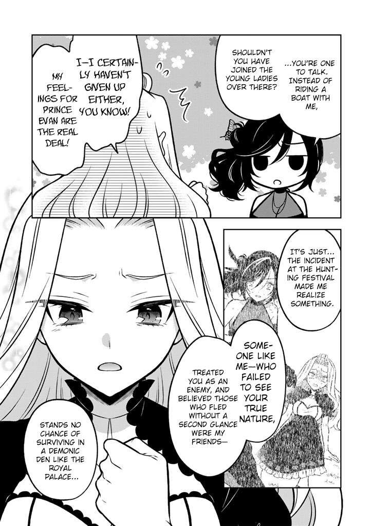 Moto Ansatsusha Tensei Shita Kizoku No Reijou Ni Narimashita 34 18