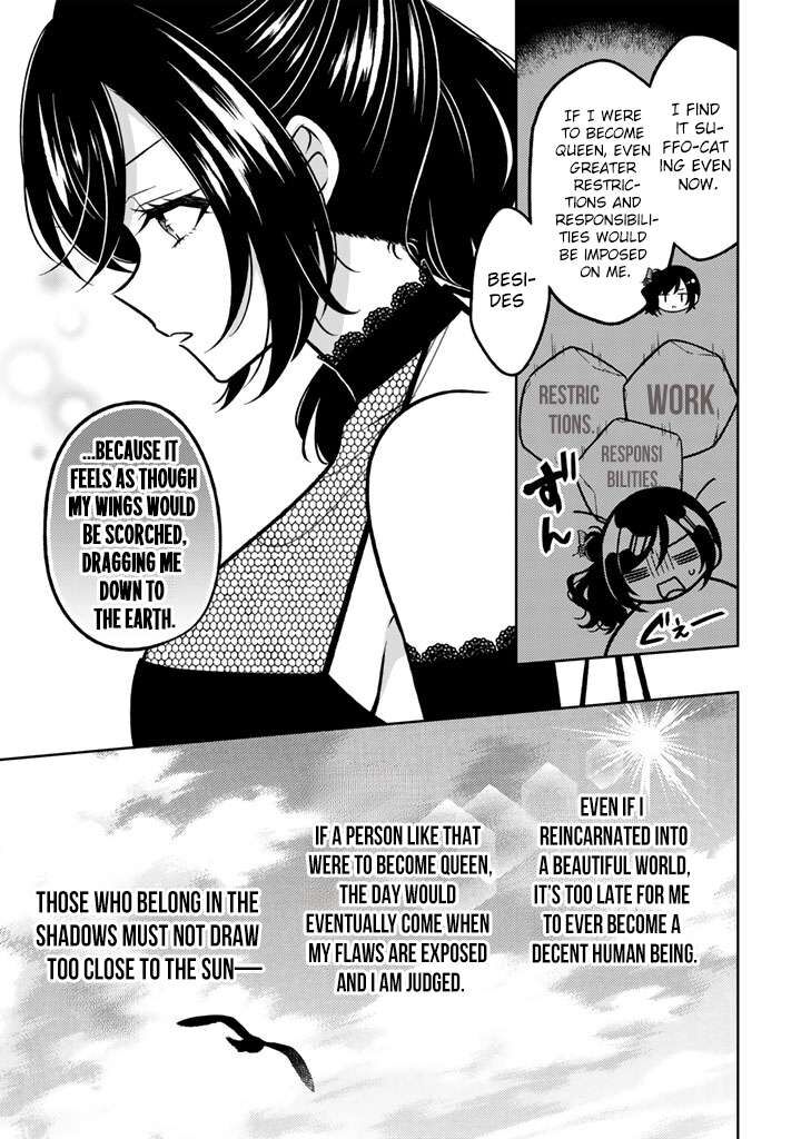 Moto Ansatsusha Tensei Shita Kizoku No Reijou Ni Narimashita 34 22