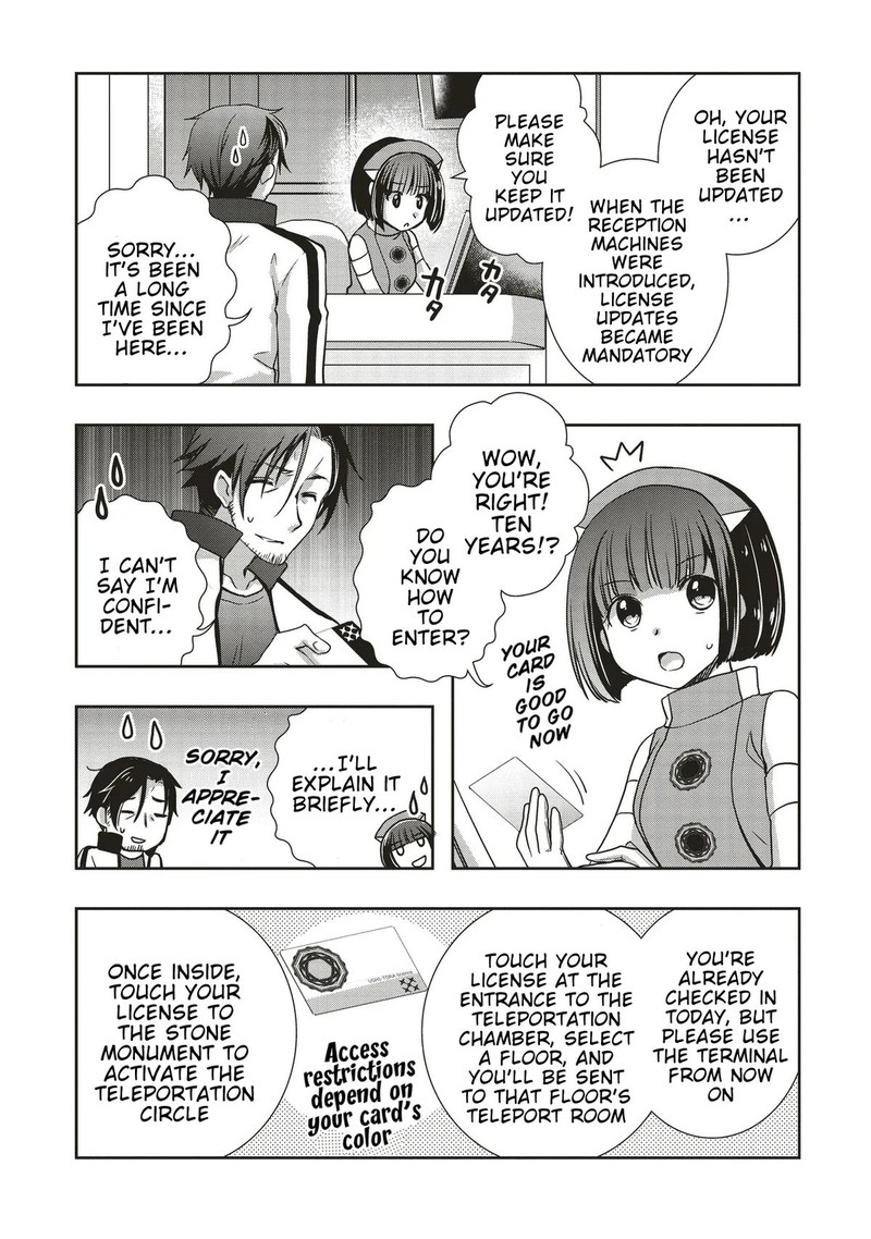 Moto Saikyo Tansakusha No Ojisan Bishojo Haishinsha O Tasukete Obazuri Shite Shimatta 1 14