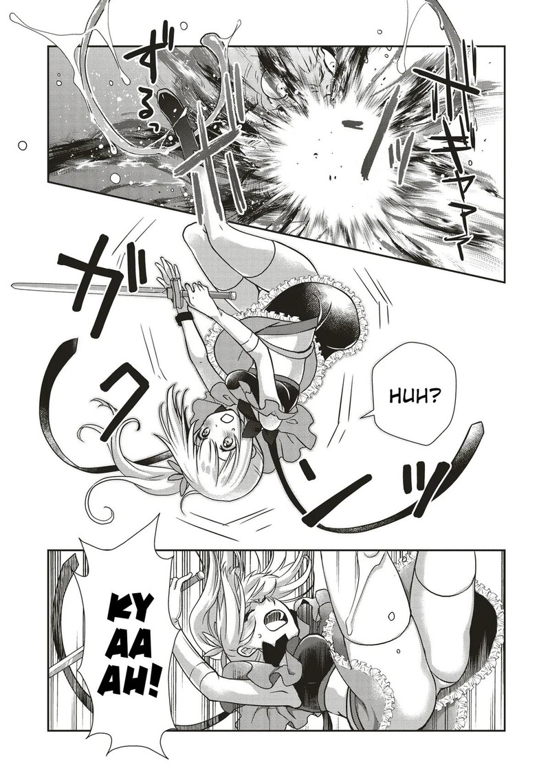 Moto Saikyo Tansakusha No Ojisan Bishojo Haishinsha O Tasukete Obazuri Shite Shimatta 1 22