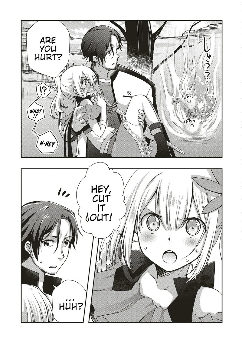 Moto Saikyo Tansakusha No Ojisan Bishojo Haishinsha O Tasukete Obazuri Shite Shimatta 1 24