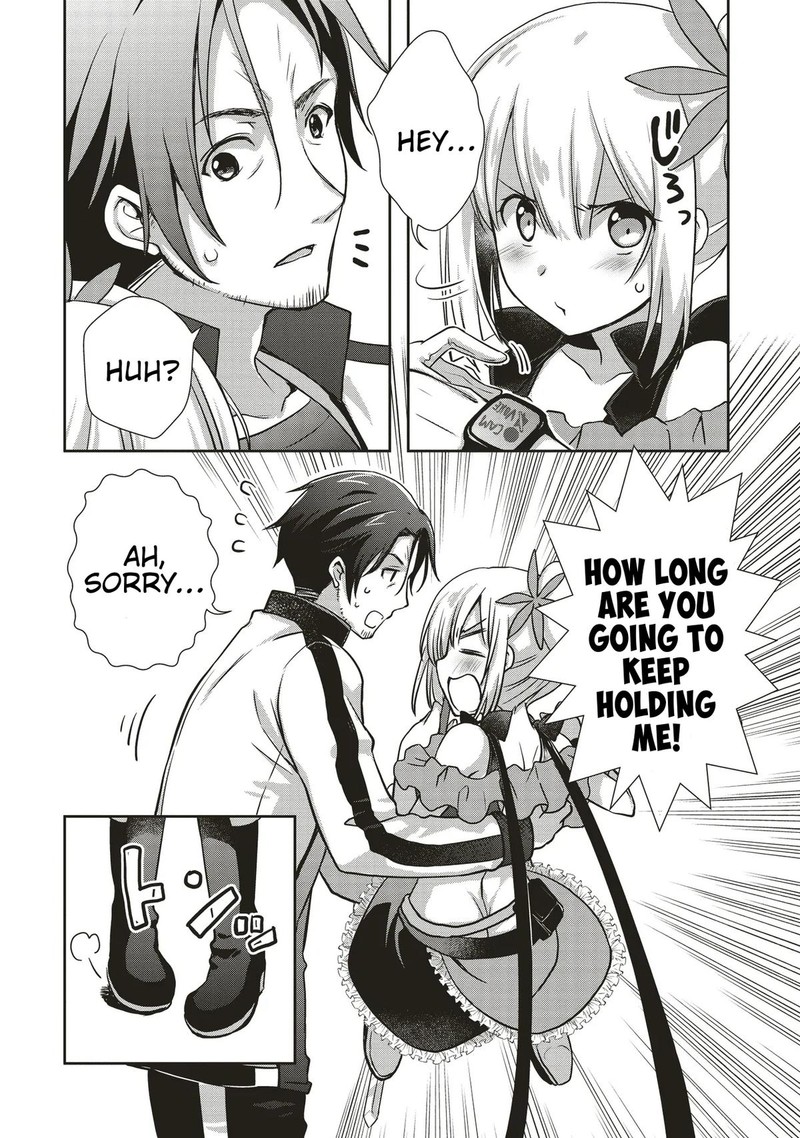 Moto Saikyo Tansakusha No Ojisan Bishojo Haishinsha O Tasukete Obazuri Shite Shimatta 1 27