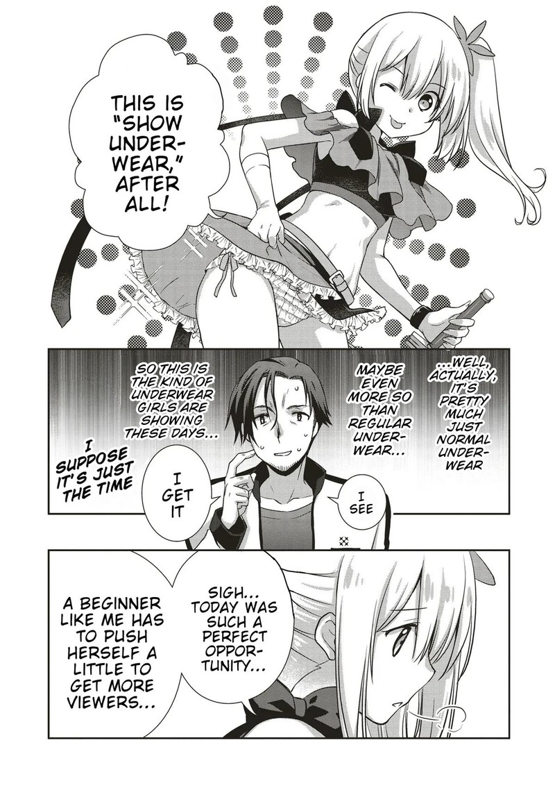 Moto Saikyo Tansakusha No Ojisan Bishojo Haishinsha O Tasukete Obazuri Shite Shimatta 1 30