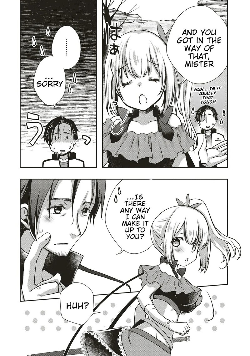 Moto Saikyo Tansakusha No Ojisan Bishojo Haishinsha O Tasukete Obazuri Shite Shimatta 1 31