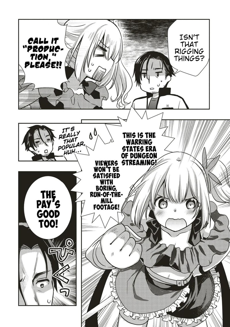 Moto Saikyo Tansakusha No Ojisan Bishojo Haishinsha O Tasukete Obazuri Shite Shimatta 1 33