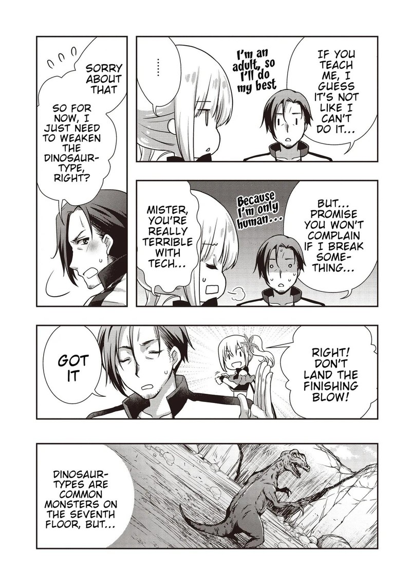 Moto Saikyo Tansakusha No Ojisan Bishojo Haishinsha O Tasukete Obazuri Shite Shimatta 2 13