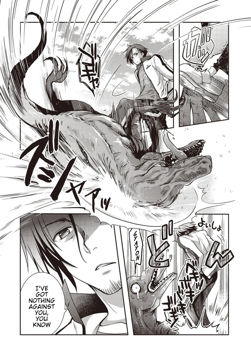 Moto Saikyo Tansakusha No Ojisan Bishojo Haishinsha O Tasukete Obazuri Shite Shimatta 2 16