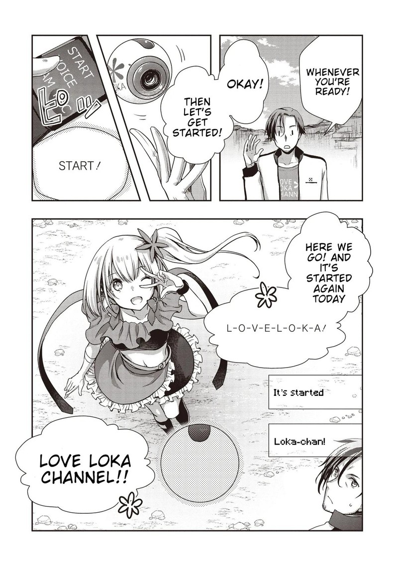 Moto Saikyo Tansakusha No Ojisan Bishojo Haishinsha O Tasukete Obazuri Shite Shimatta 2 18