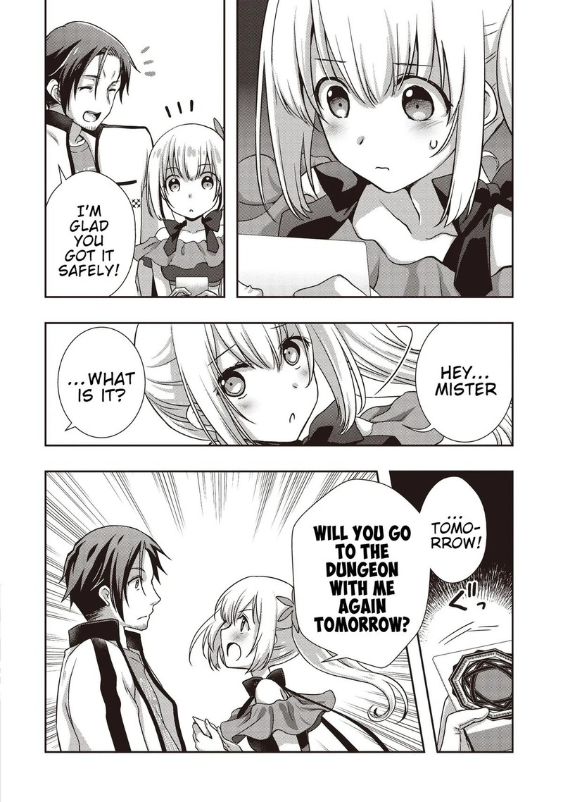 Moto Saikyo Tansakusha No Ojisan Bishojo Haishinsha O Tasukete Obazuri Shite Shimatta 2 30