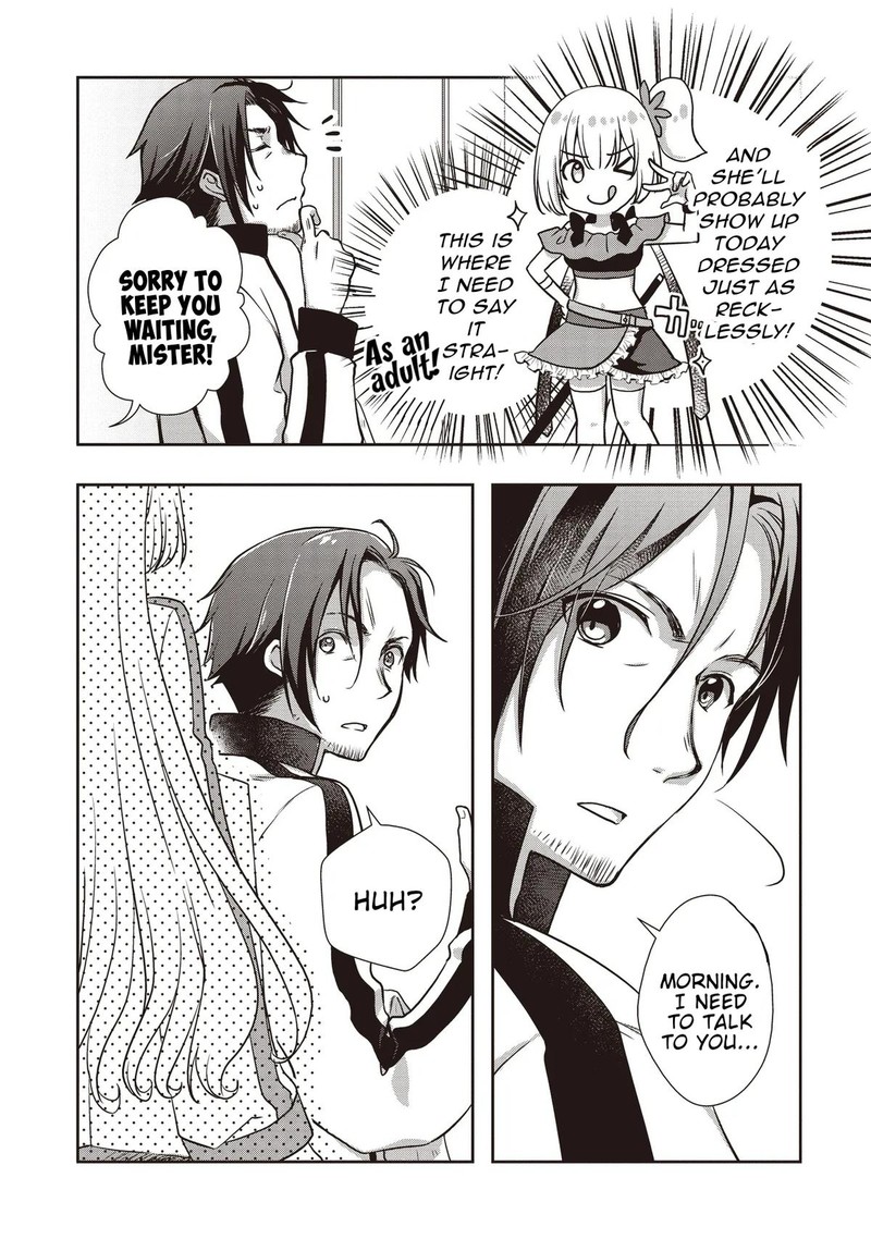 Moto Saikyo Tansakusha No Ojisan Bishojo Haishinsha O Tasukete Obazuri Shite Shimatta 2 33