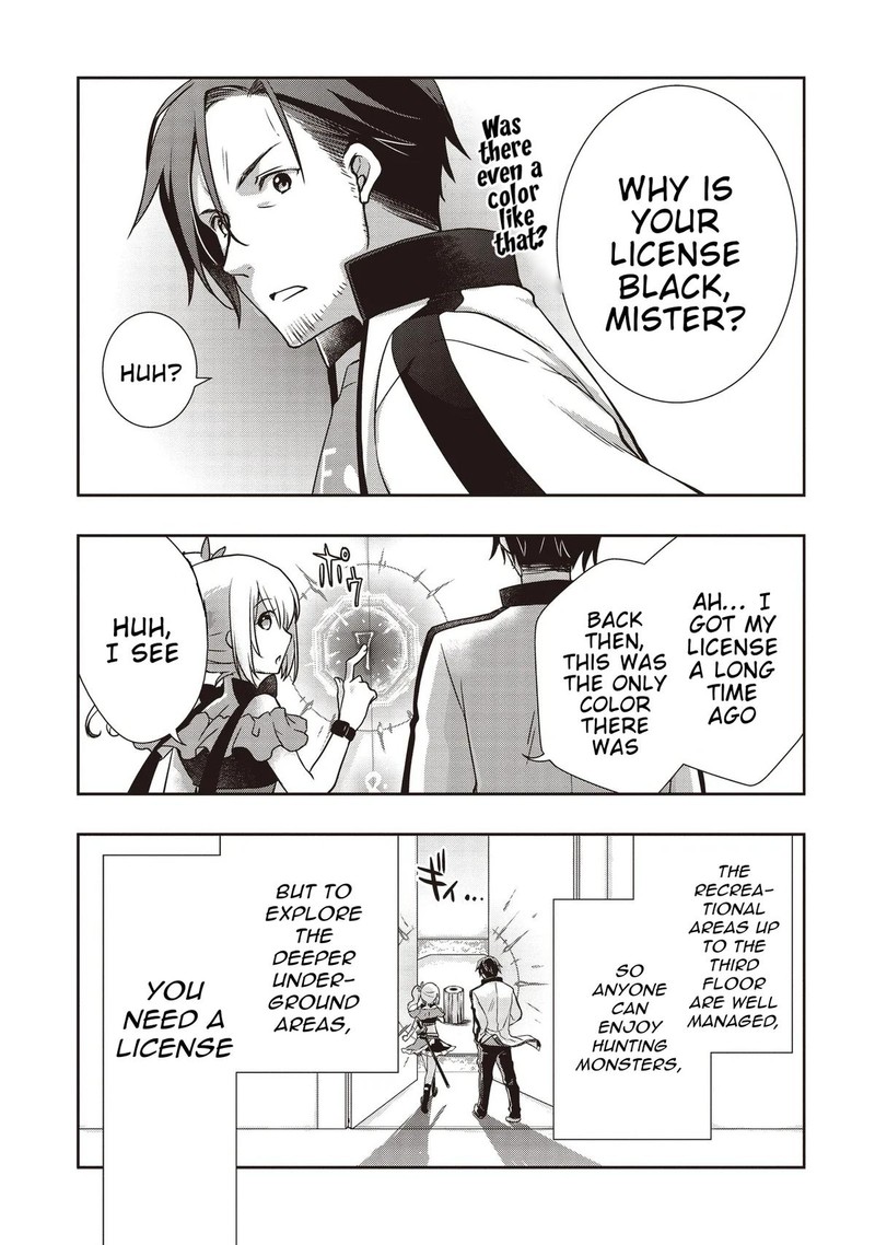 Moto Saikyo Tansakusha No Ojisan Bishojo Haishinsha O Tasukete Obazuri Shite Shimatta 2 9