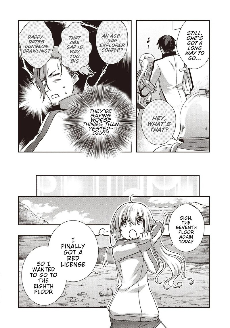 Moto Saikyo Tansakusha No Ojisan Bishojo Haishinsha O Tasukete Obazuri Shite Shimatta 3 14