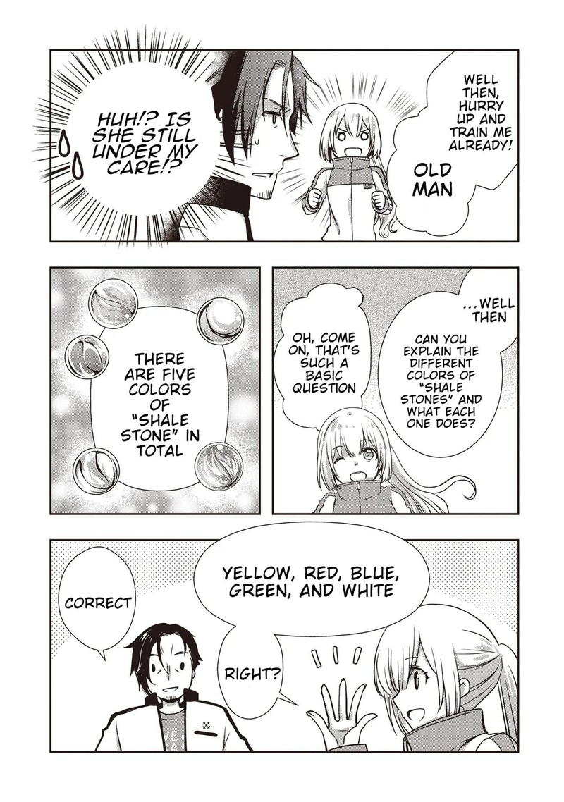 Moto Saikyo Tansakusha No Ojisan Bishojo Haishinsha O Tasukete Obazuri Shite Shimatta 3 17