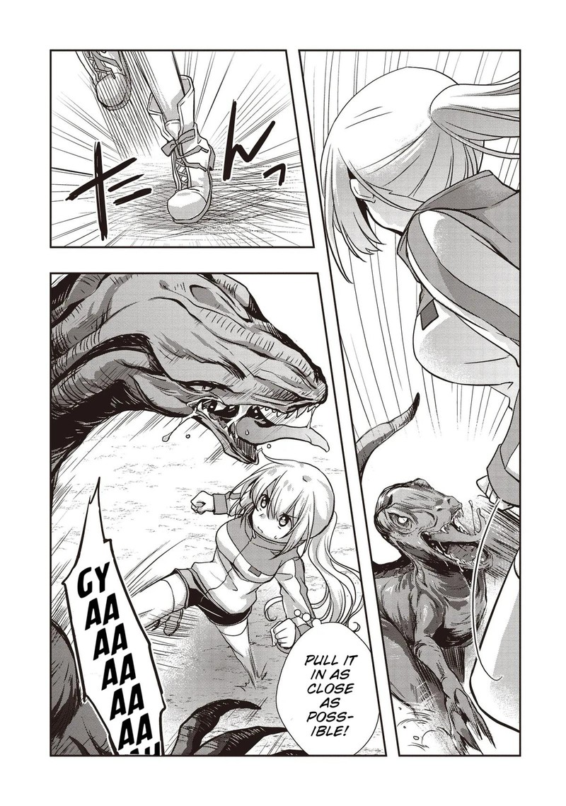 Moto Saikyo Tansakusha No Ojisan Bishojo Haishinsha O Tasukete Obazuri Shite Shimatta 3 25