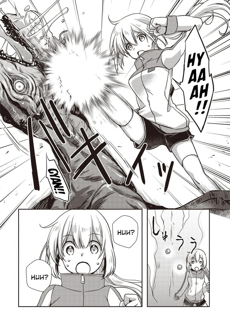 Moto Saikyo Tansakusha No Ojisan Bishojo Haishinsha O Tasukete Obazuri Shite Shimatta 3 26