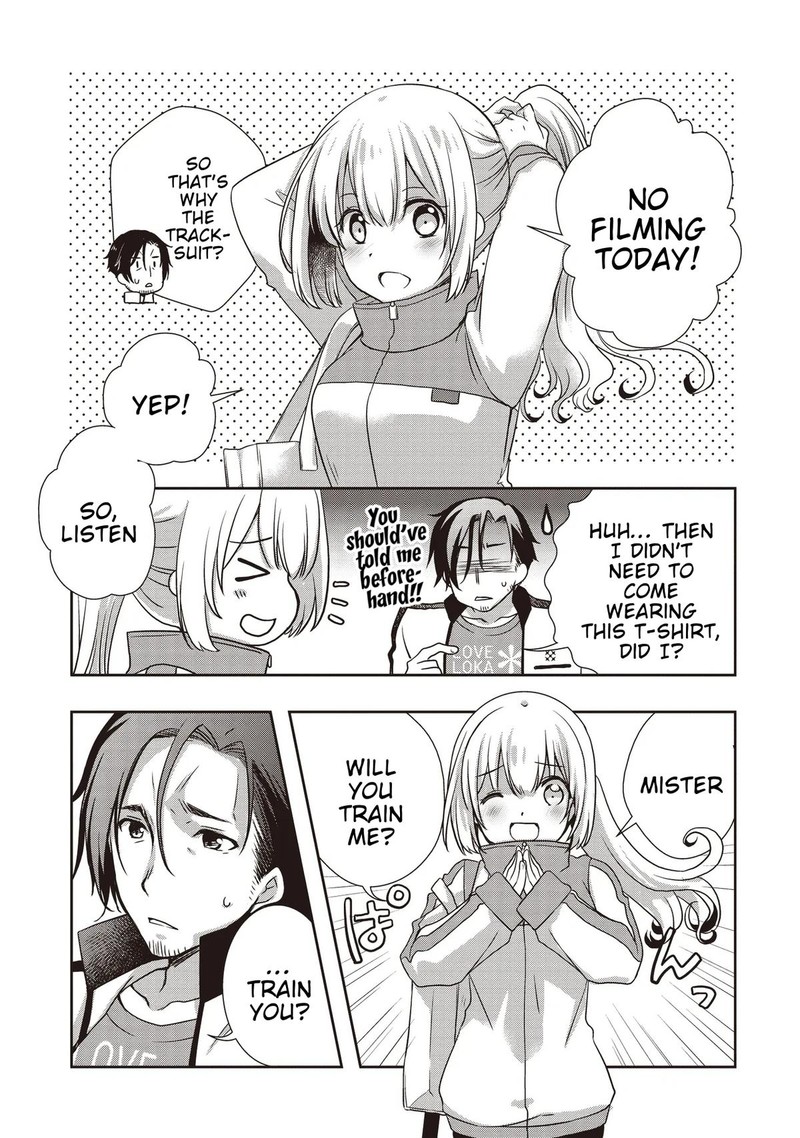 Moto Saikyo Tansakusha No Ojisan Bishojo Haishinsha O Tasukete Obazuri Shite Shimatta 3 3