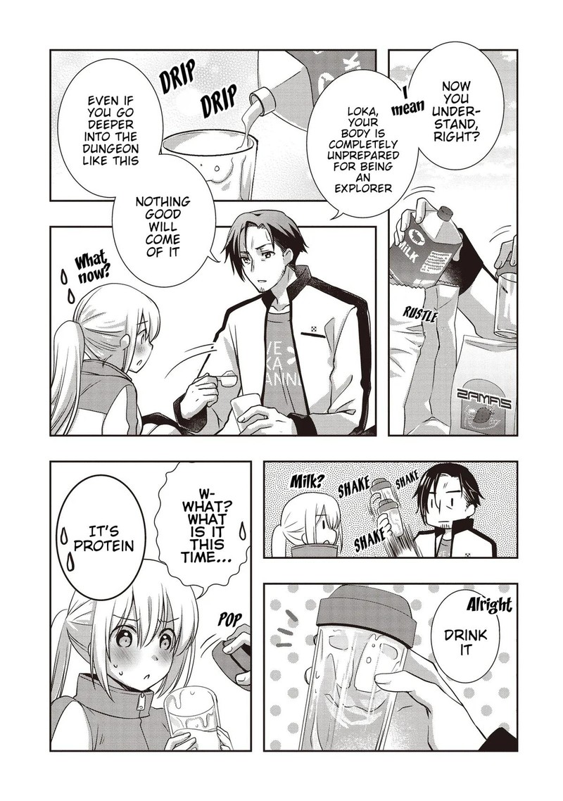 Moto Saikyo Tansakusha No Ojisan Bishojo Haishinsha O Tasukete Obazuri Shite Shimatta 4 11