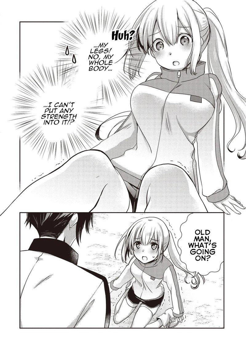 Moto Saikyo Tansakusha No Ojisan Bishojo Haishinsha O Tasukete Obazuri Shite Shimatta 4 2