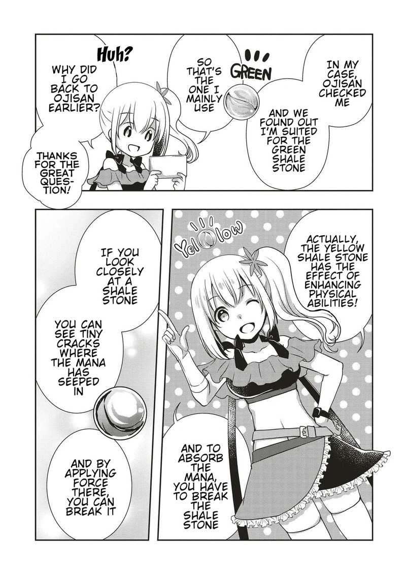 Moto Saikyo Tansakusha No Ojisan Bishojo Haishinsha O Tasukete Obazuri Shite Shimatta 5 27