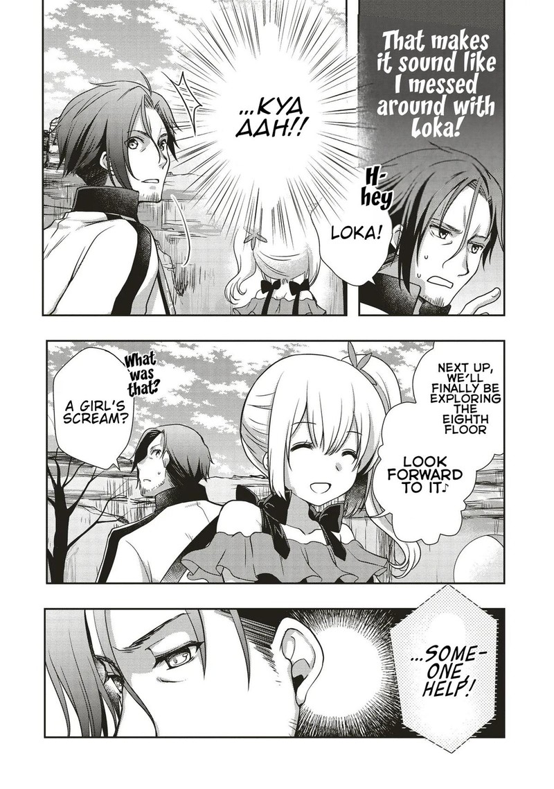 Moto Saikyo Tansakusha No Ojisan Bishojo Haishinsha O Tasukete Obazuri Shite Shimatta 5 30