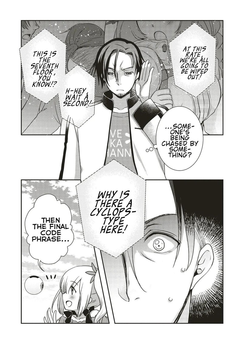 Moto Saikyo Tansakusha No Ojisan Bishojo Haishinsha O Tasukete Obazuri Shite Shimatta 5 31