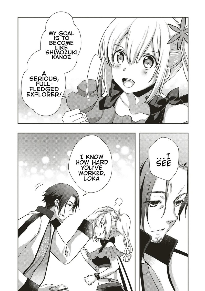 Moto Saikyo Tansakusha No Ojisan Bishojo Haishinsha O Tasukete Obazuri Shite Shimatta 5 9