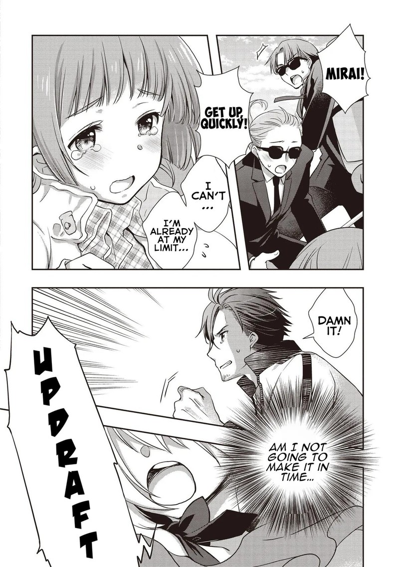 Moto Saikyo Tansakusha No Ojisan Bishojo Haishinsha O Tasukete Obazuri Shite Shimatta 6 2