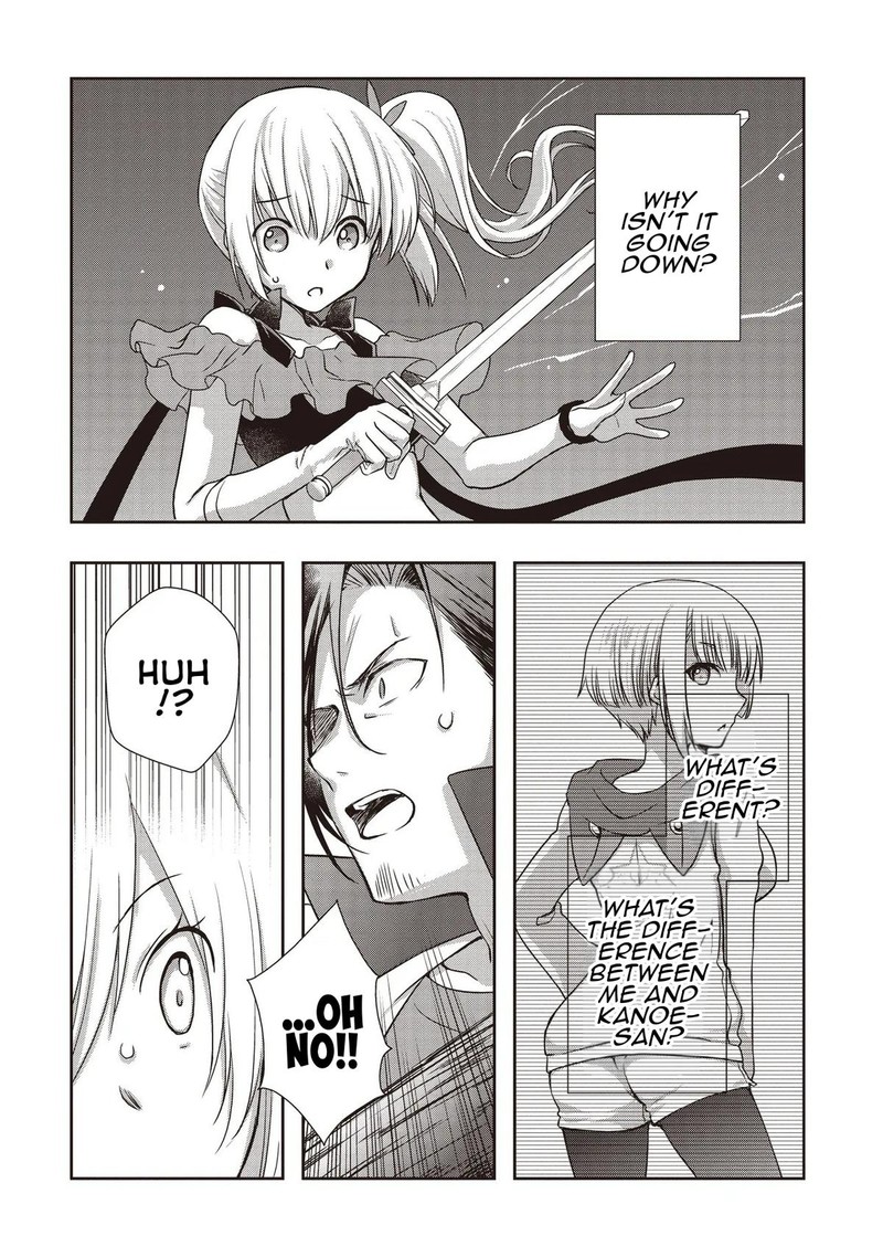 Moto Saikyo Tansakusha No Ojisan Bishojo Haishinsha O Tasukete Obazuri Shite Shimatta 6 21