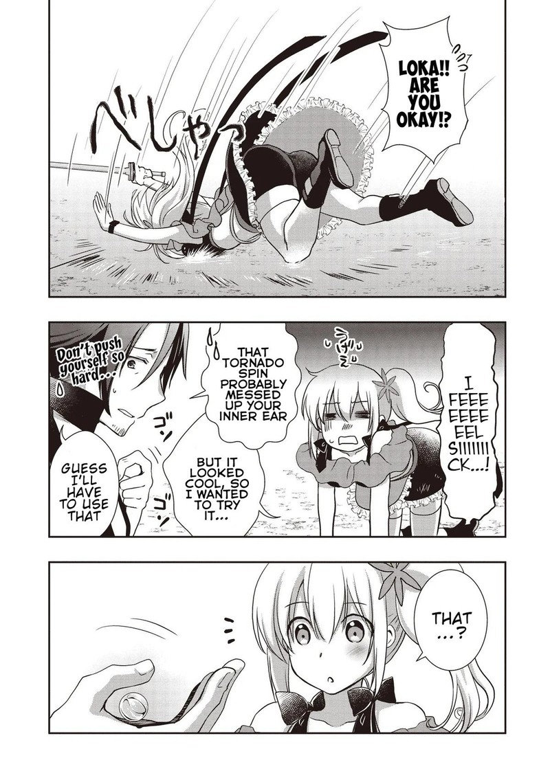 Moto Saikyo Tansakusha No Ojisan Bishojo Haishinsha O Tasukete Obazuri Shite Shimatta 6 8